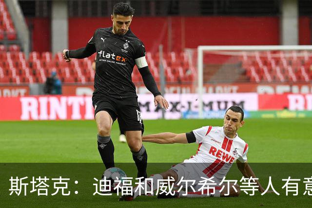 斯塔克：迪福和威尔希尔等人有意参加退役球员慈善拳击赛