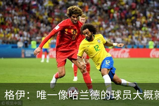 格伊：唯一像哈兰德的球员大概就是凯恩 欧战我们或许要少些激进